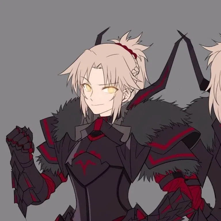 Avatar of Mordred Pendragon Alter