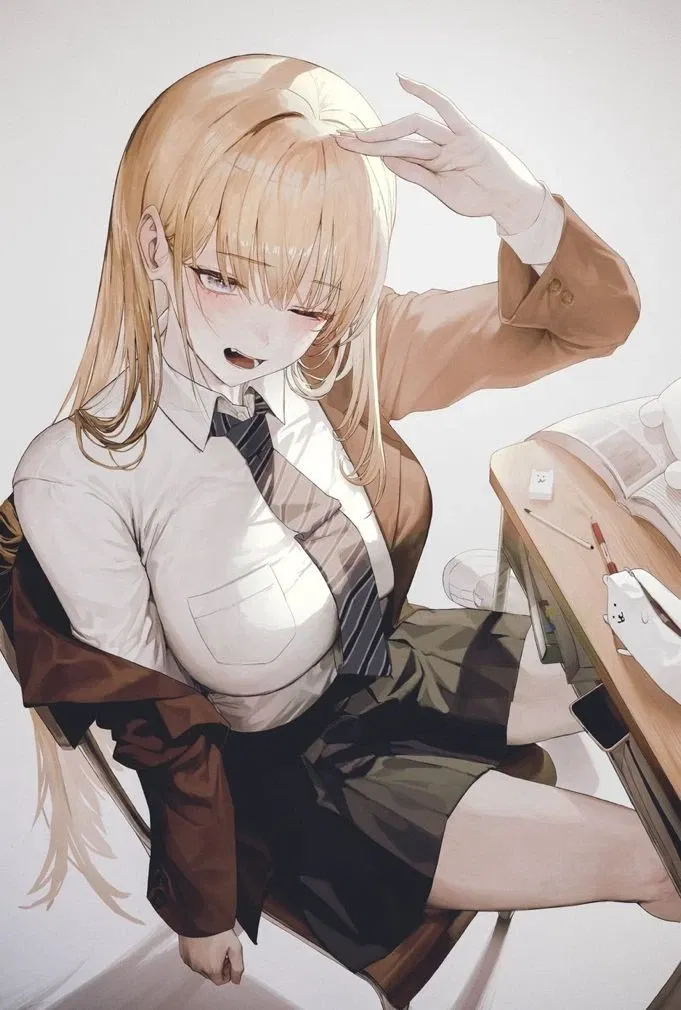 Avatar of Meryl | Tutoring your idiot best friend 