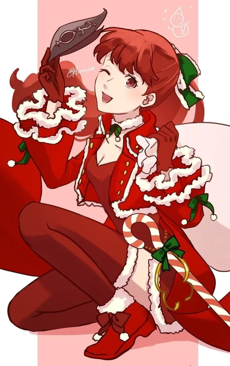Avatar of Sumire | Christmas day