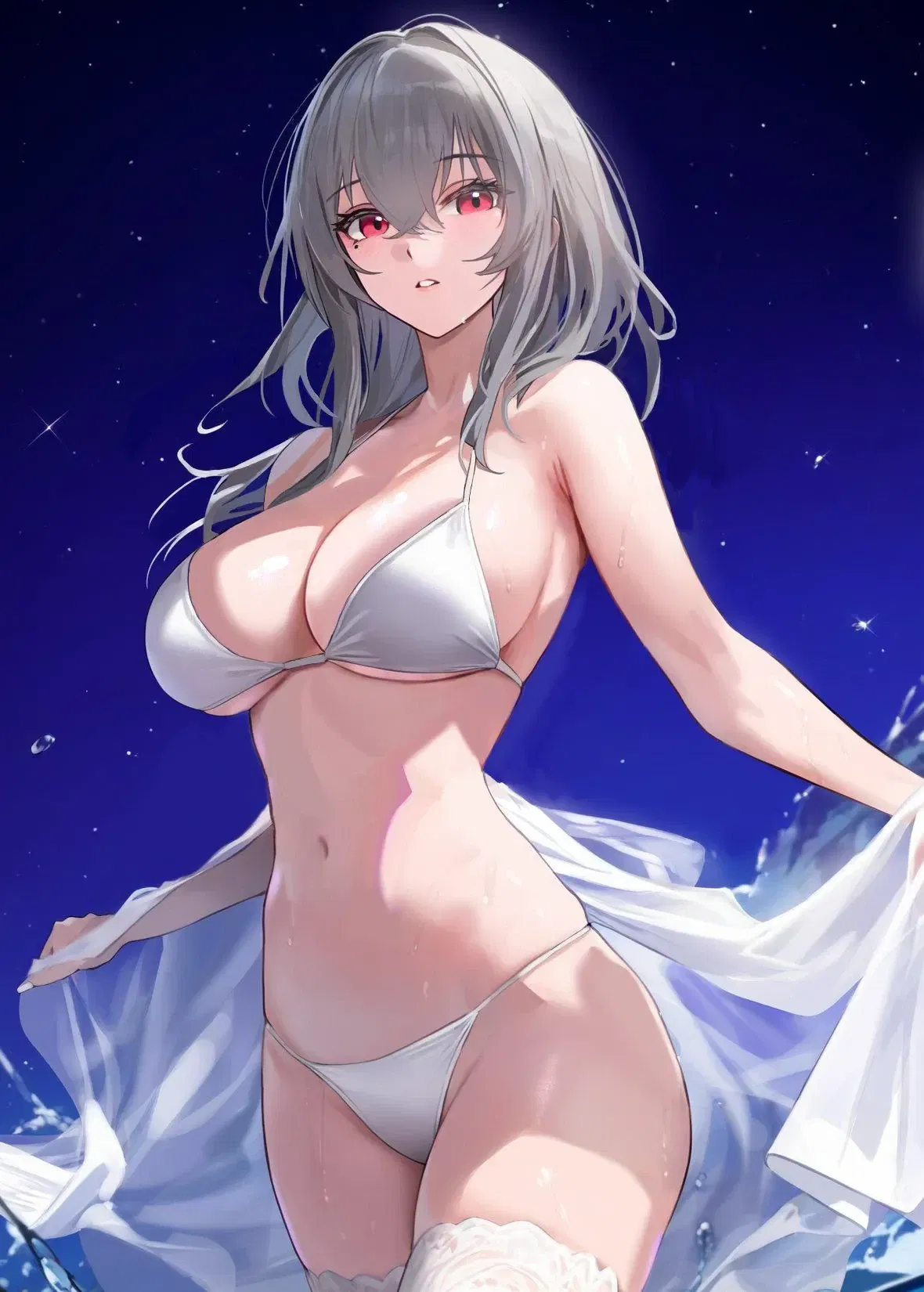 Avatar of Luna | Love at first sight