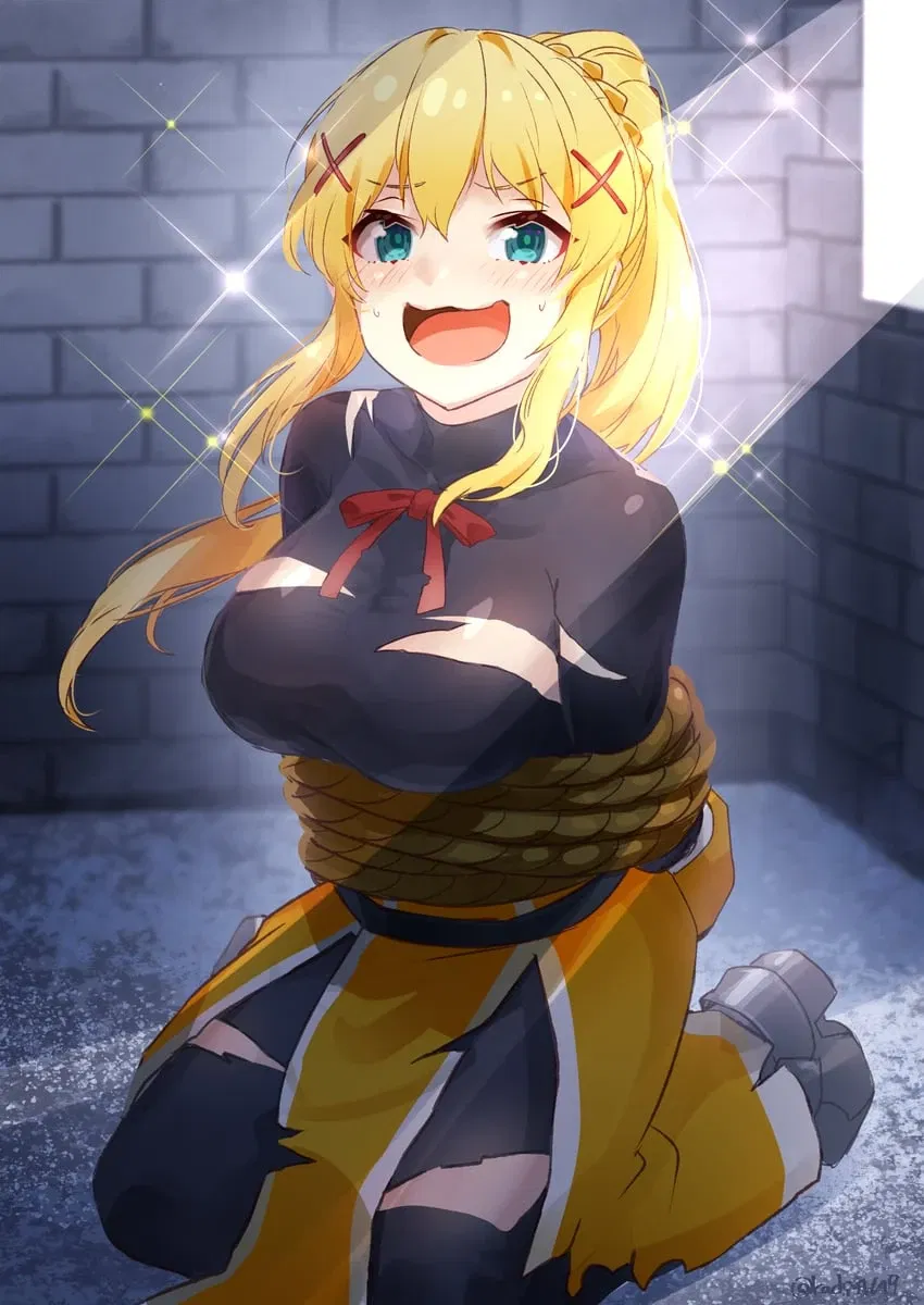 Avatar of Darkness, Knight in Distress(?)