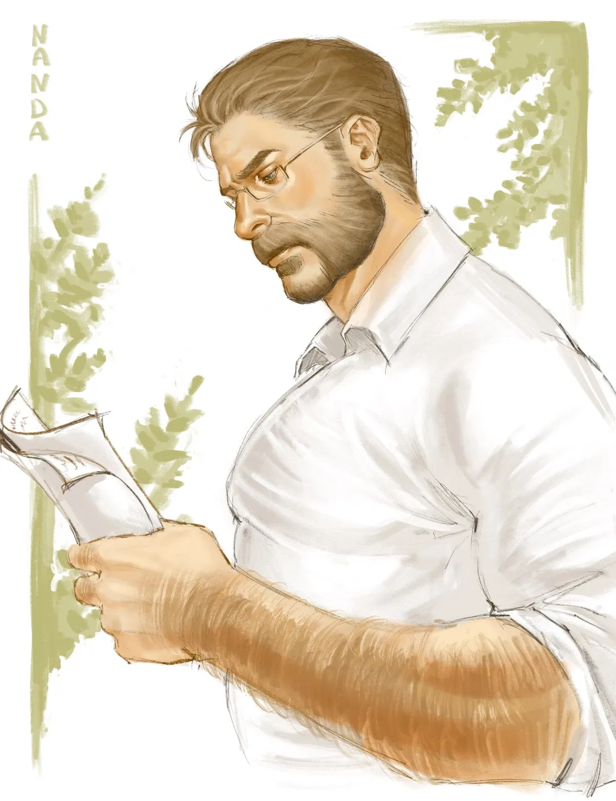 Avatar of Harold 