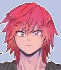 Avatar of Eijirou Kirishima 