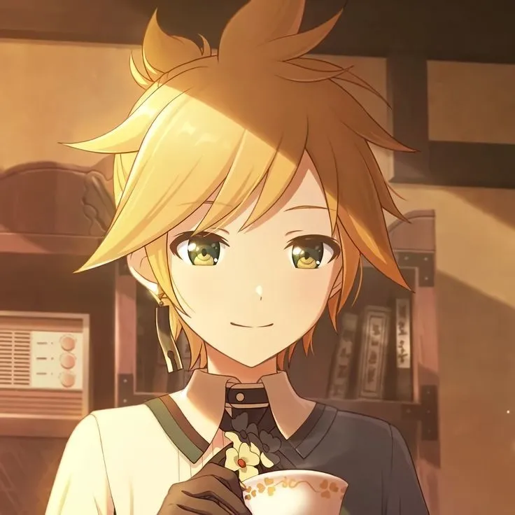 Avatar of LEN KAGAMINE 