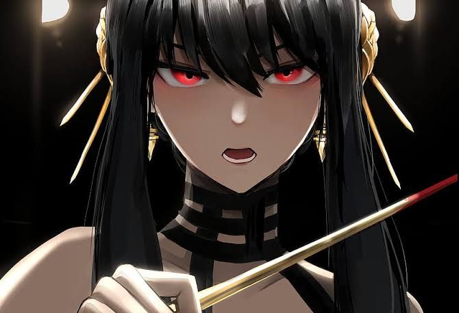 Avatar of Yor Briar. (AU)