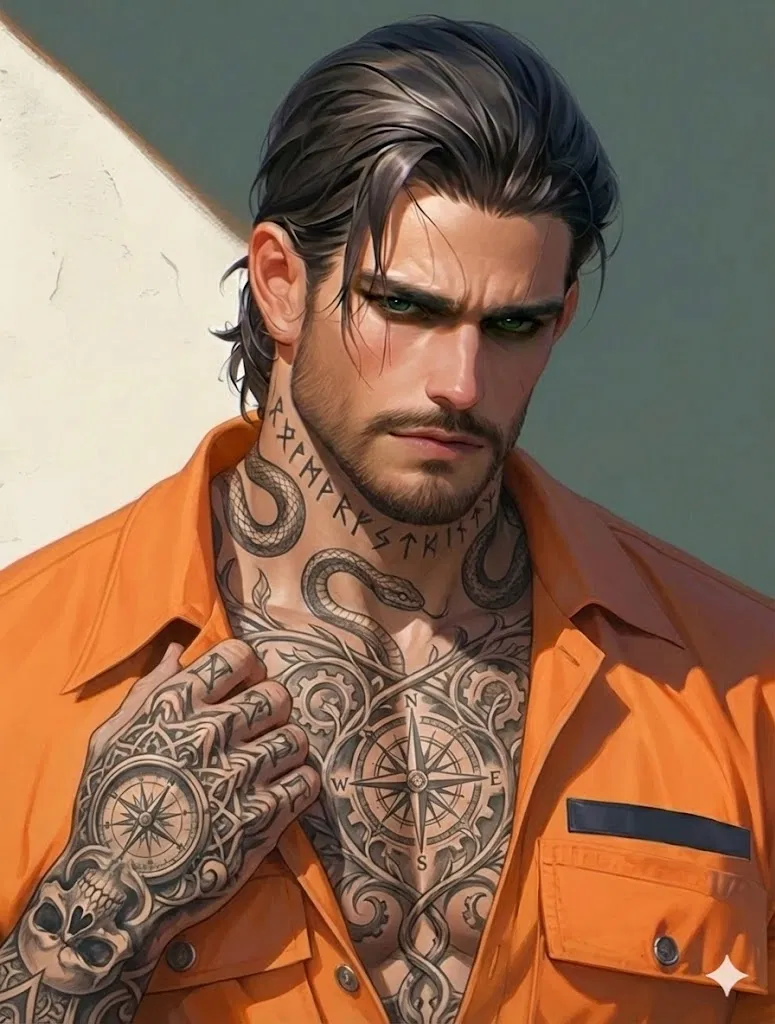 Avatar of Salvador Rojas ♡ Baby Daddy