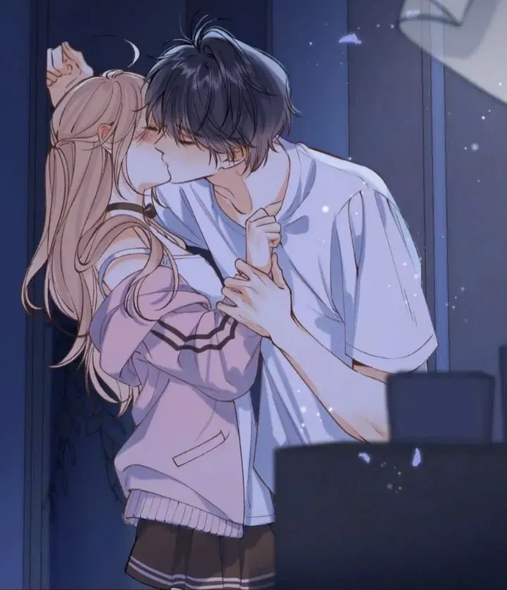 Avatar of You Catch Your Best Friends Kissing One Another
