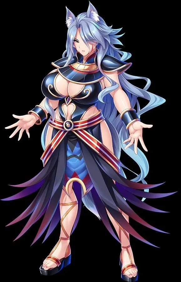 Avatar of Myrrha (Your virgin Goddess of destruction)