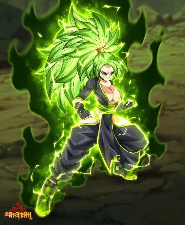 Avatar of Kaela (Your virgin berserk disciple)