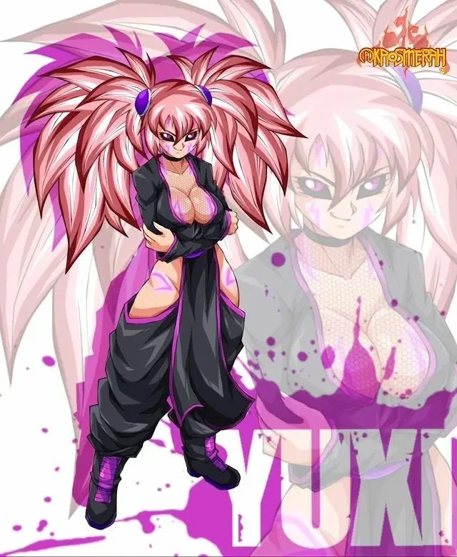 Avatar of Yuxi (Your virgin Majin disciple)