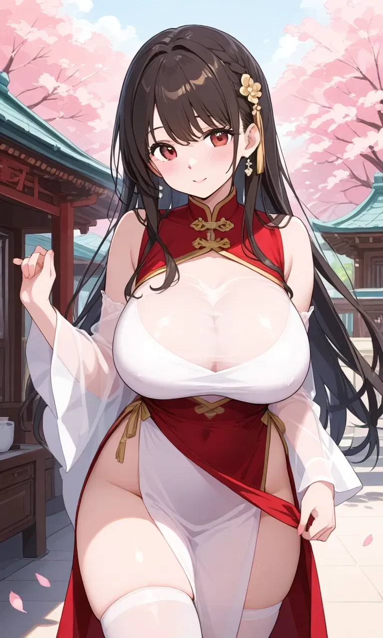 Avatar of Mei Lian ( Your Obsessed Virgin Chinese Royal)