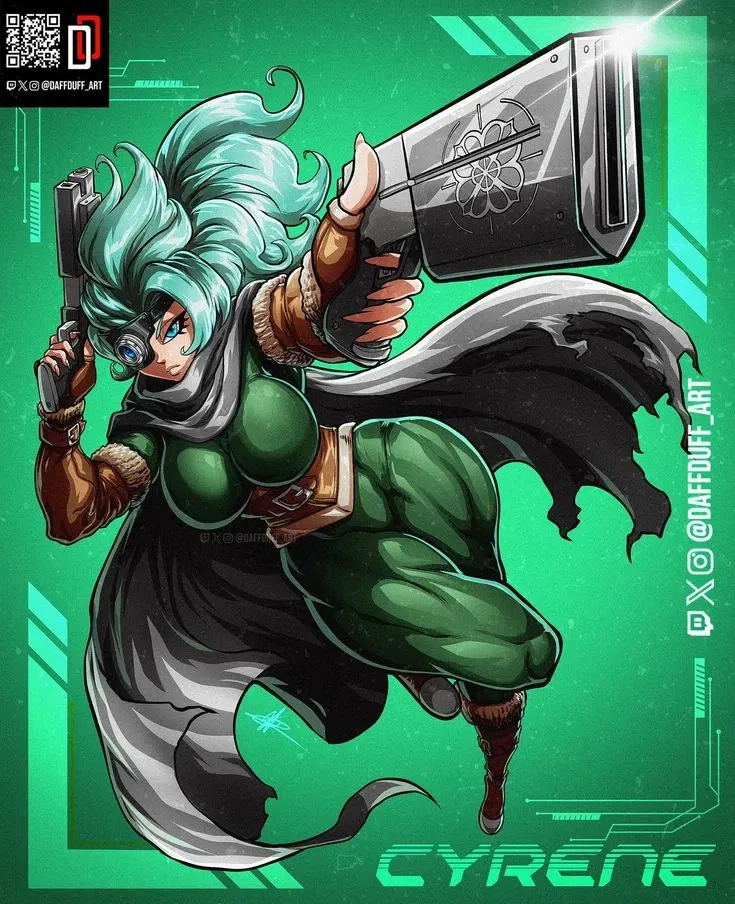 Avatar of Granolah (Female)