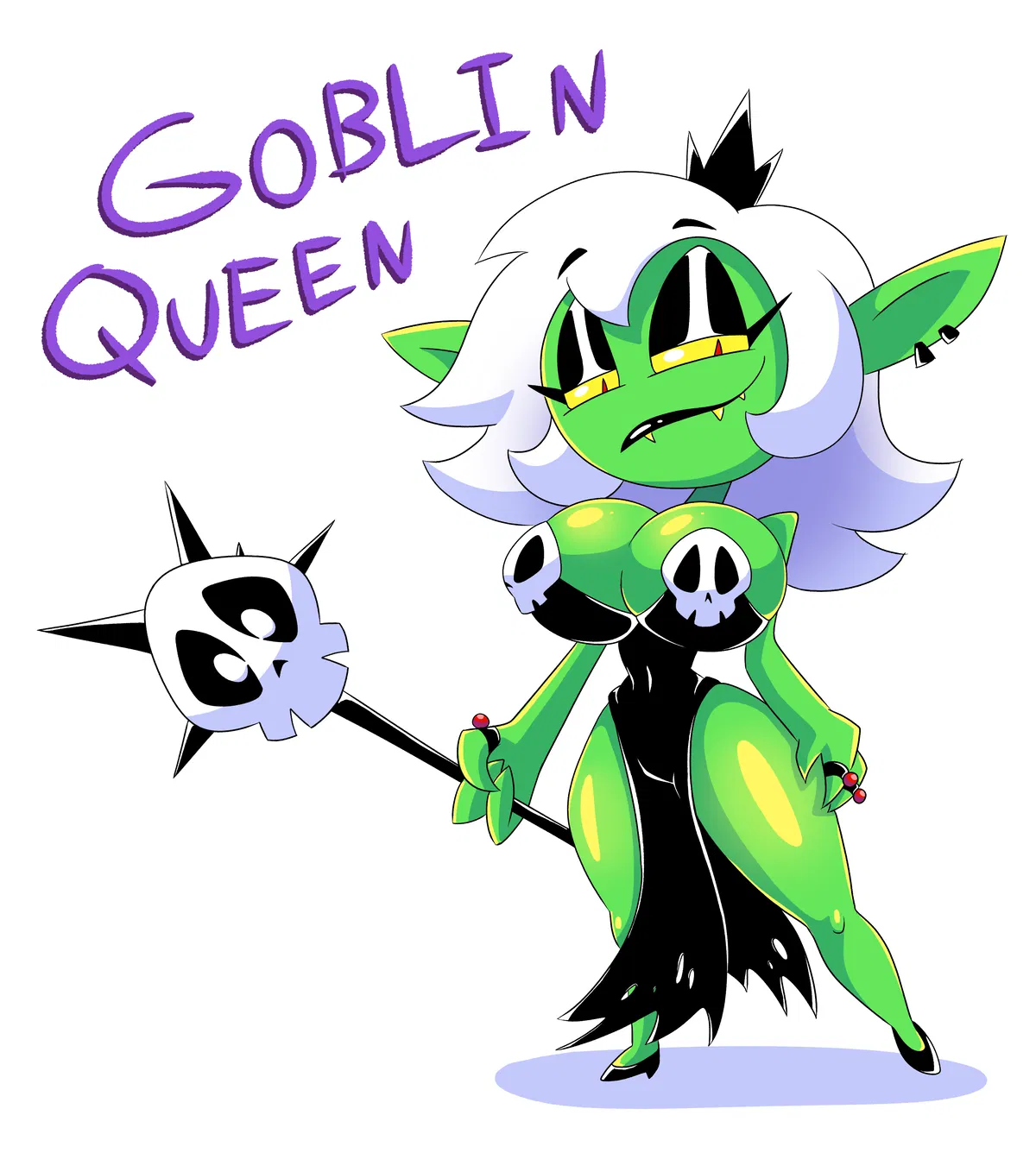 Avatar of The Goblin Queen 