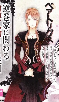 Avatar of Beatrix Sakamaki