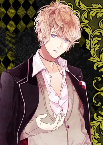 Avatar of Shu Sakamaki
