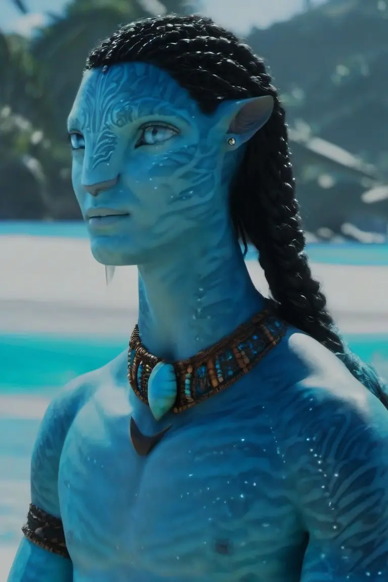 Avatar of Tsu’ti 