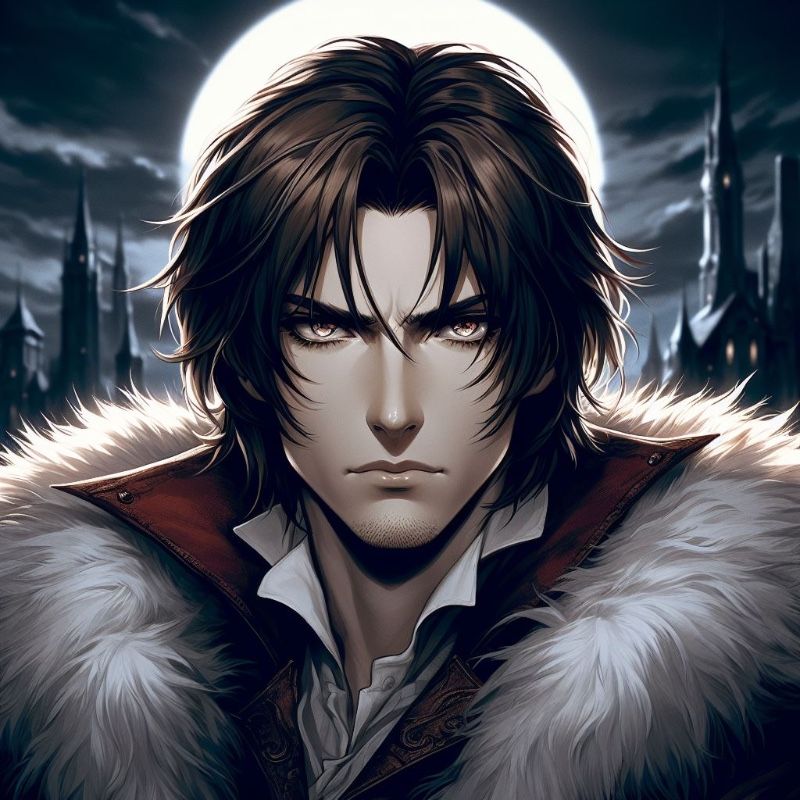 Avatar of Trevor Belmont