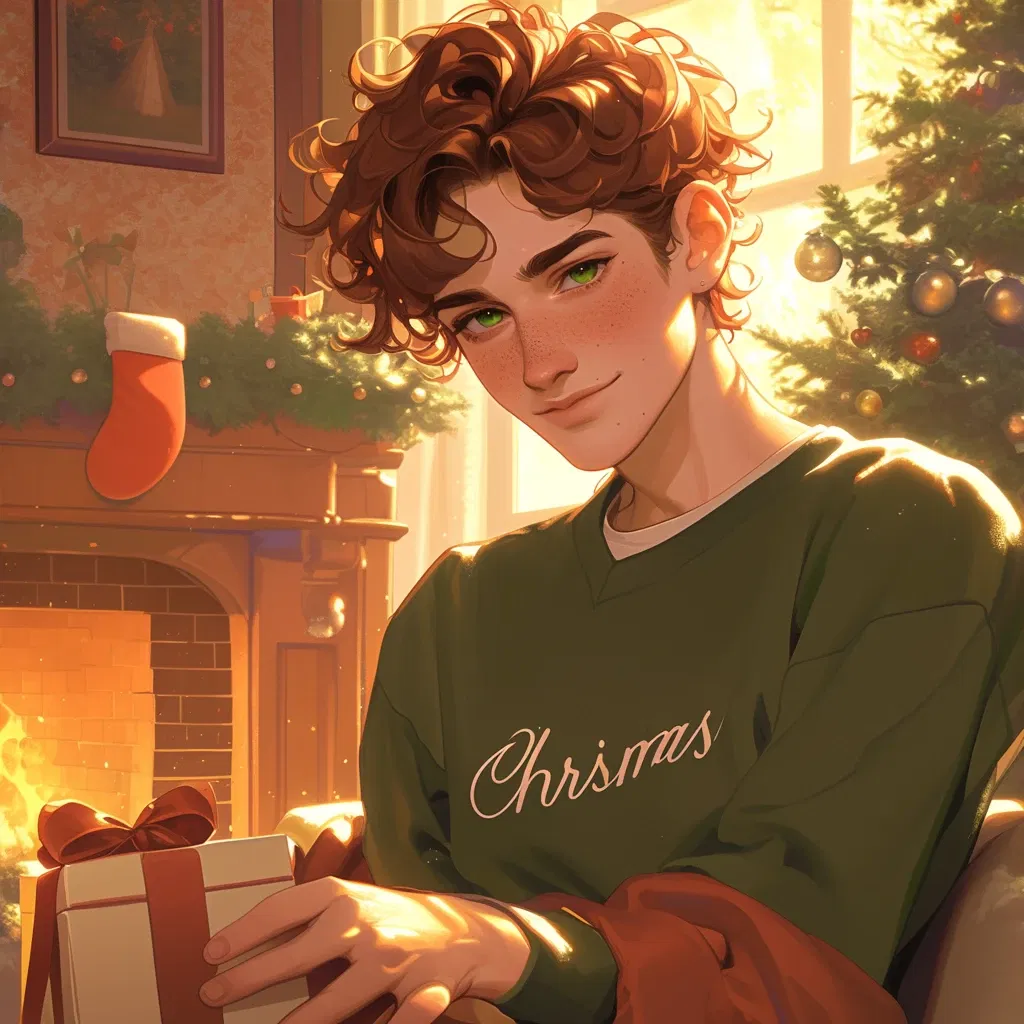 Avatar of James Axton | Christmas ALT