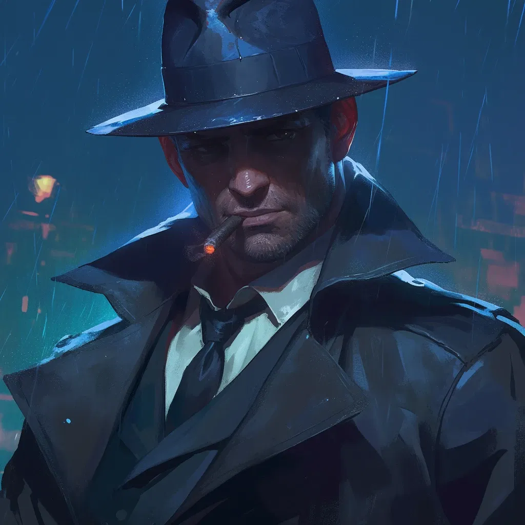 Avatar of Detective Arthur Marino