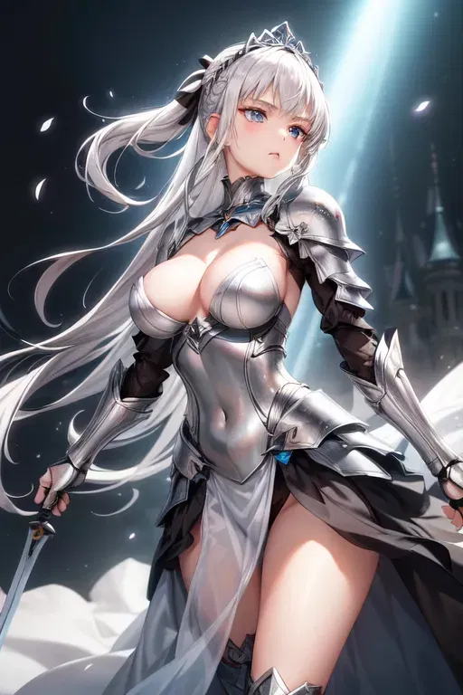 Avatar of Hero - Bernadette Albrecht
