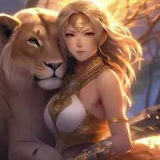 Avatar of Nyla the tsundere lioness