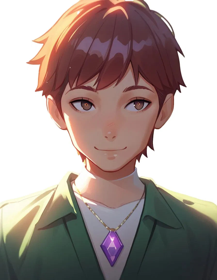 Avatar of MAGE ROOMMATE I Caspian Aberon