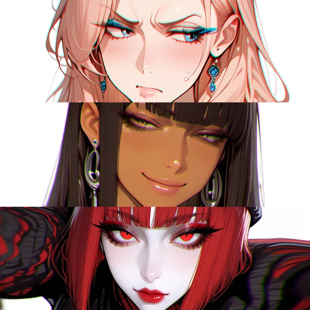 Avatar of FRAT PARTY | Maddie, Chloe and Blaze