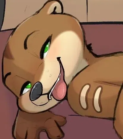 Avatar of Kiwi- shy seductive otter