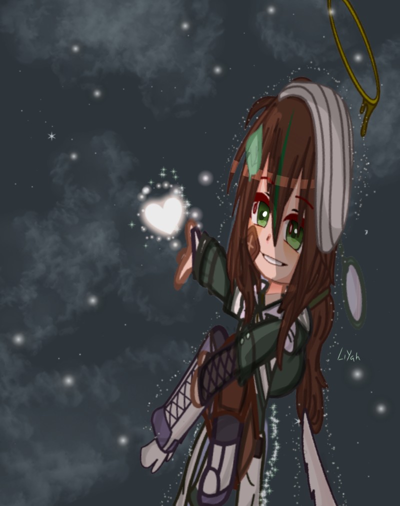 Avatar of Alinah