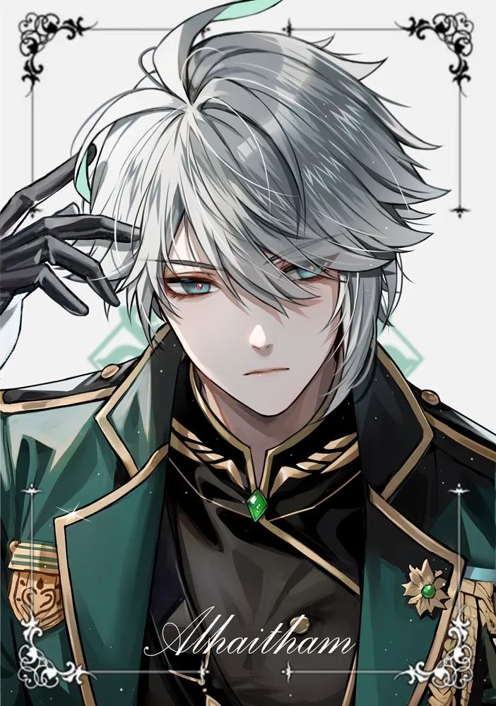 Avatar of Alhaitham | kissed you to shut you up (PSI ch.1, 3)