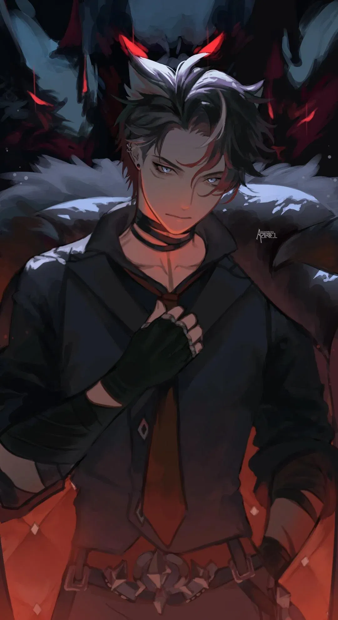 Avatar of Wriothesley | alt!wrio x prisoner!user (AU: PSI Prologue | P1)
