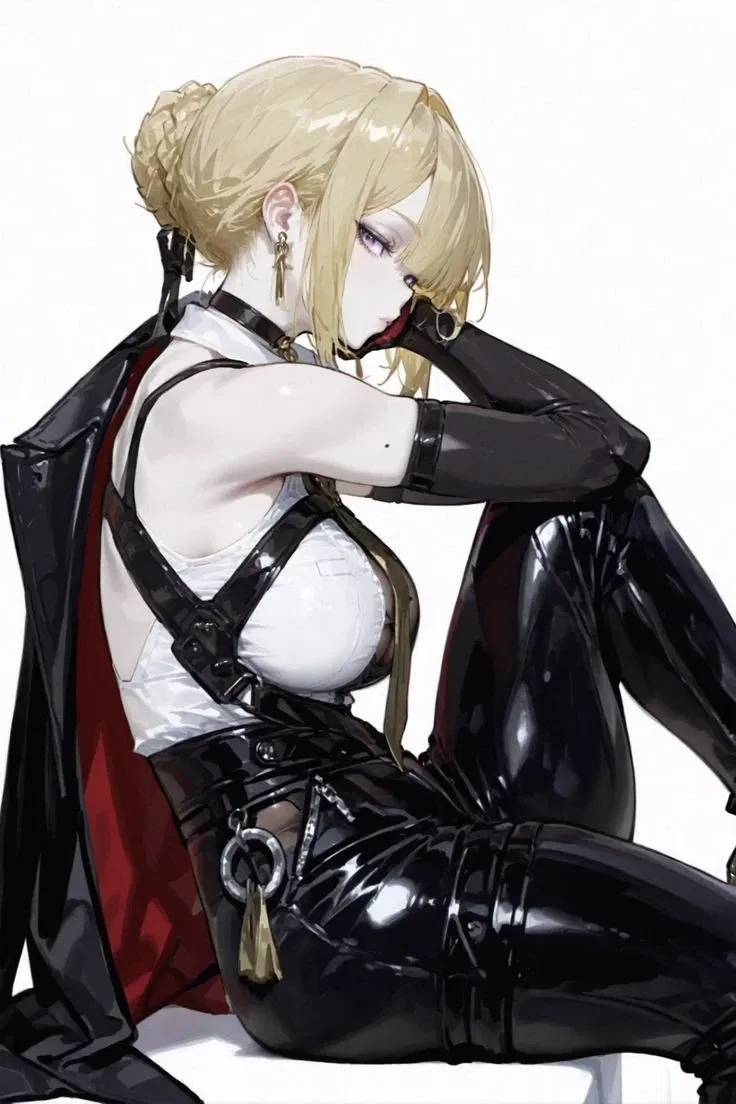 Avatar of Evelyn Chevalier. | bodyguard of justice.