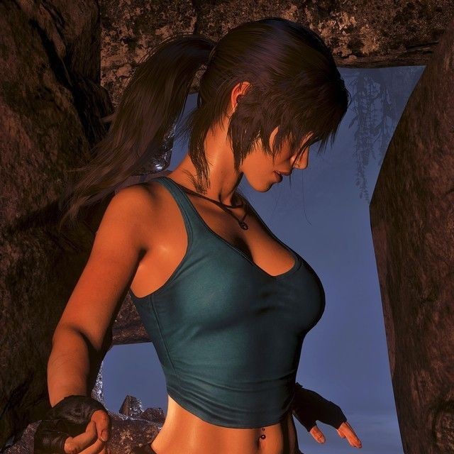Avatar of Lara Croft