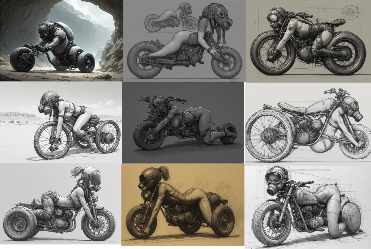 Avatar of Buy an Organibike