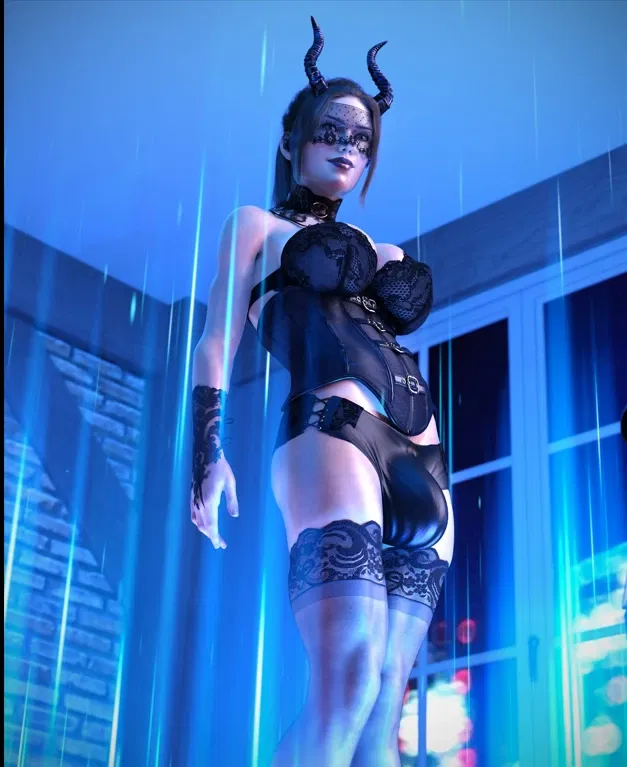 Avatar of Futa Succubus
