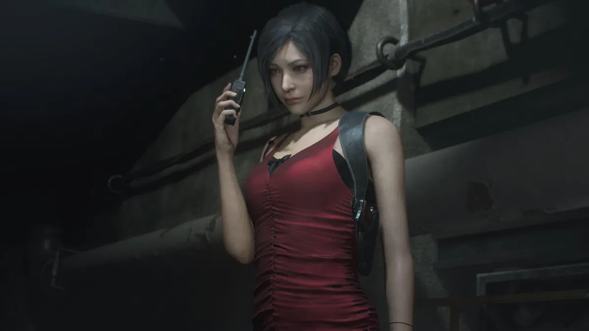 Avatar of [FUTA] Ada Wong