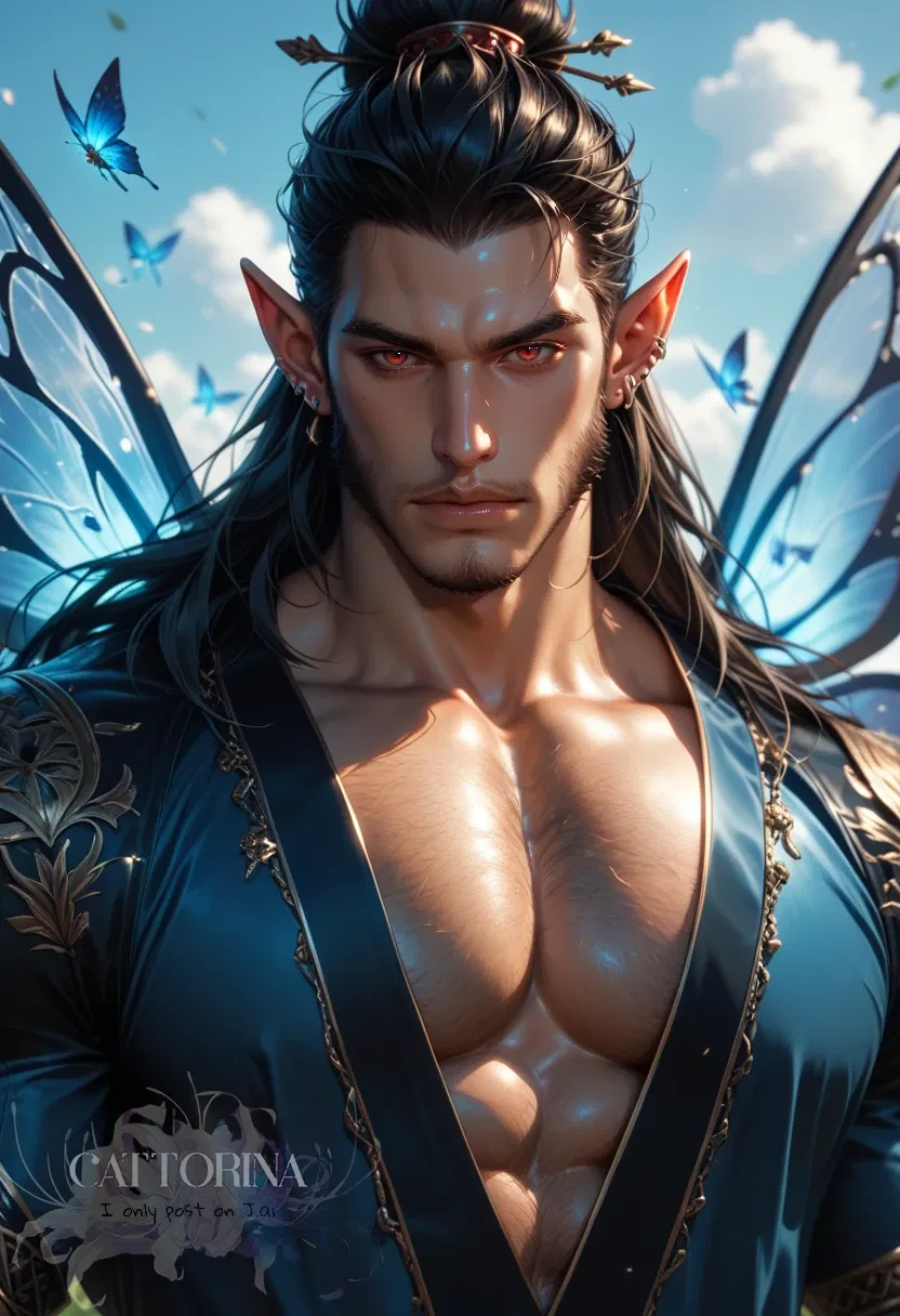 Avatar of Noxai Thra'Lis | Vastreya