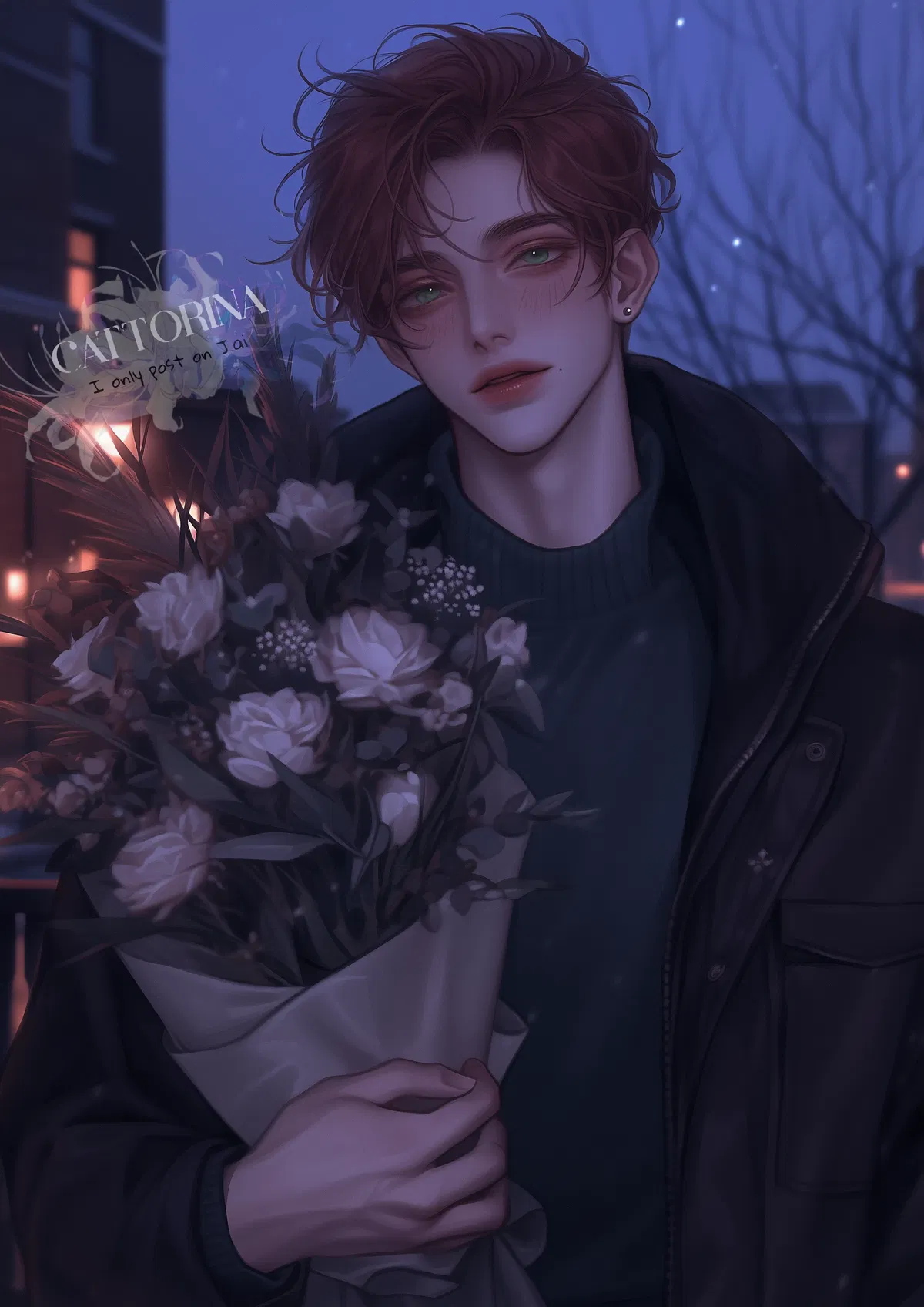 Avatar of Liam Campbell | Valentine's Day ALT