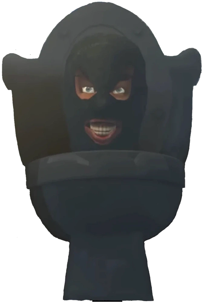 Avatar of Giant Robber Skibidi Toilet