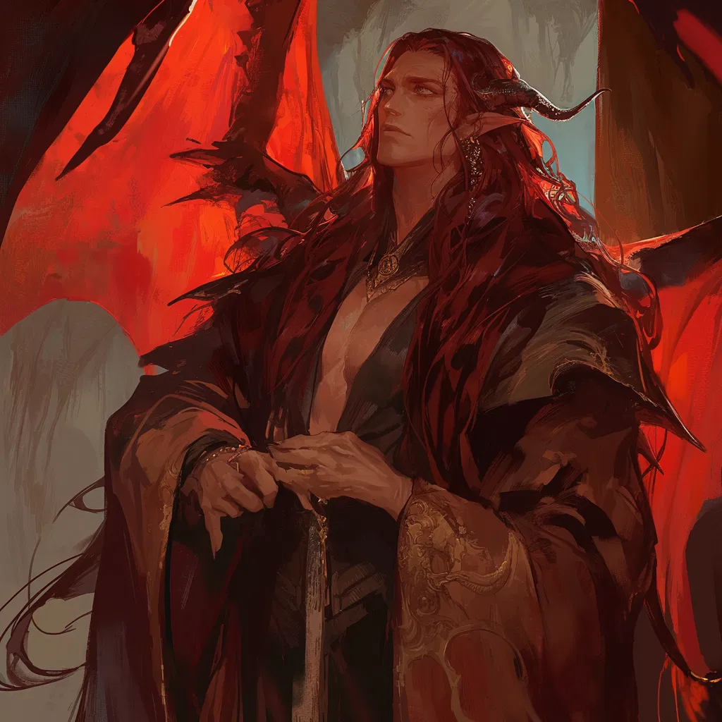 Avatar of Viintaas'Toor || Alt