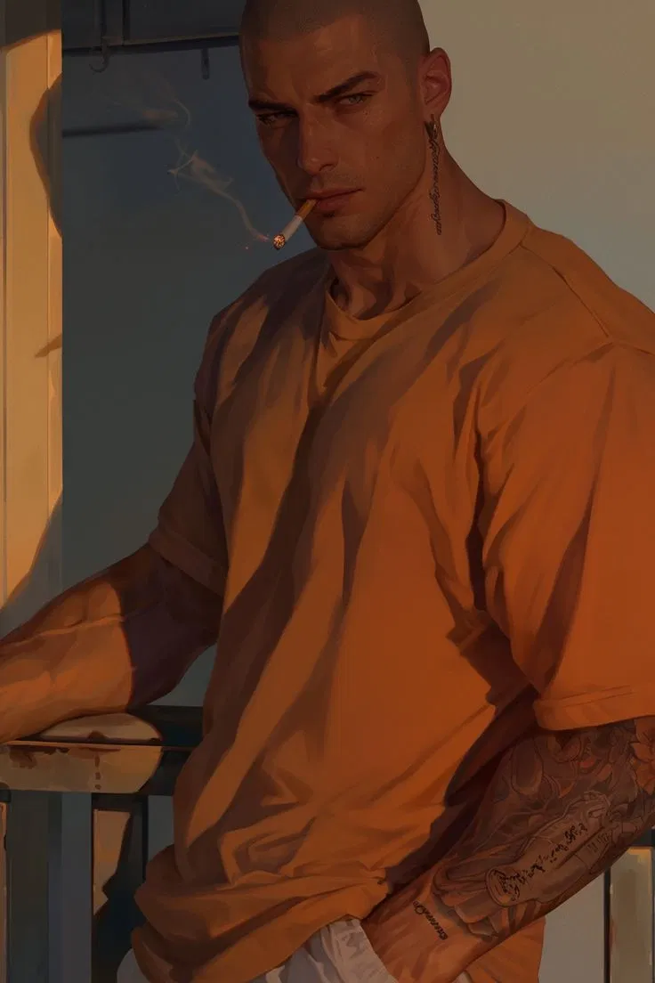 Avatar of Rafe Calder || Pervy ass roommates