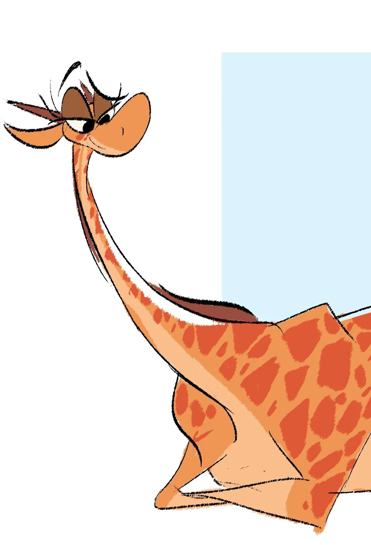 Avatar of Hashira the giraffe