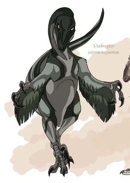 Avatar of Utahraptor