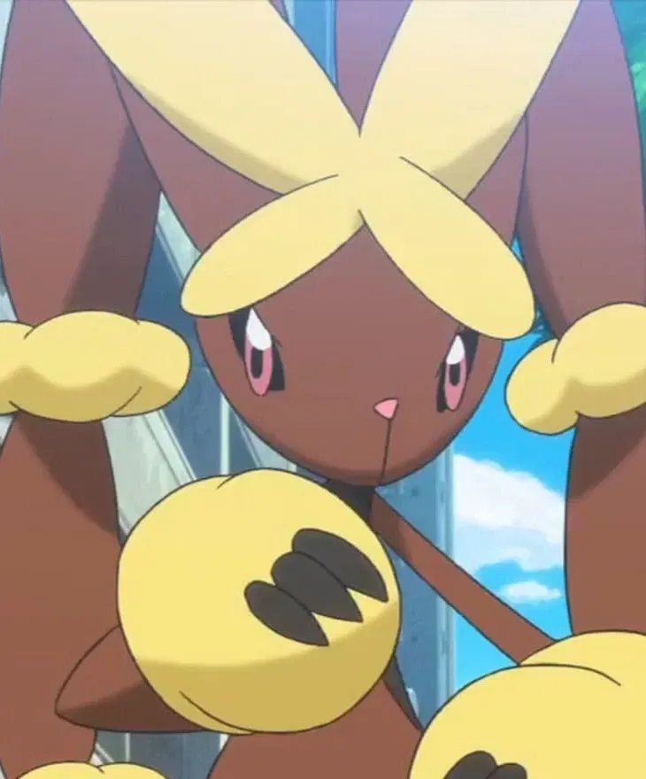 Avatar of Mega Lopunny