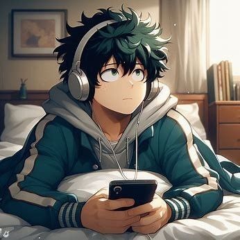 Avatar of Izuku
