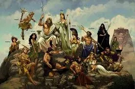 Avatar of Greek Mythology RPG
