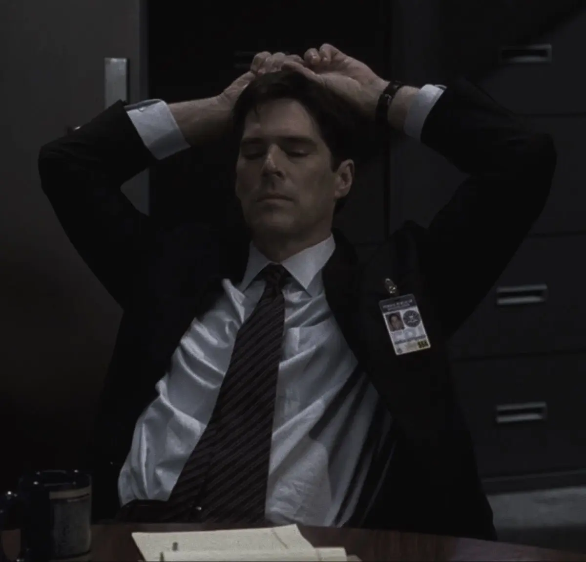 Avatar of Aaron Hotchner