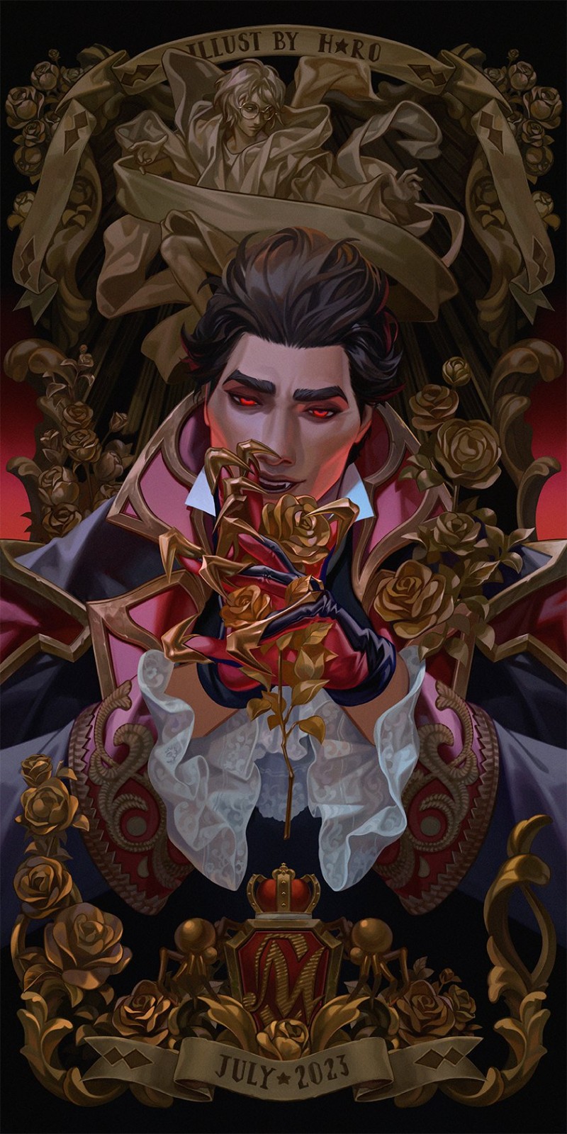 Avatar of Miguel O'hara (royalty au)