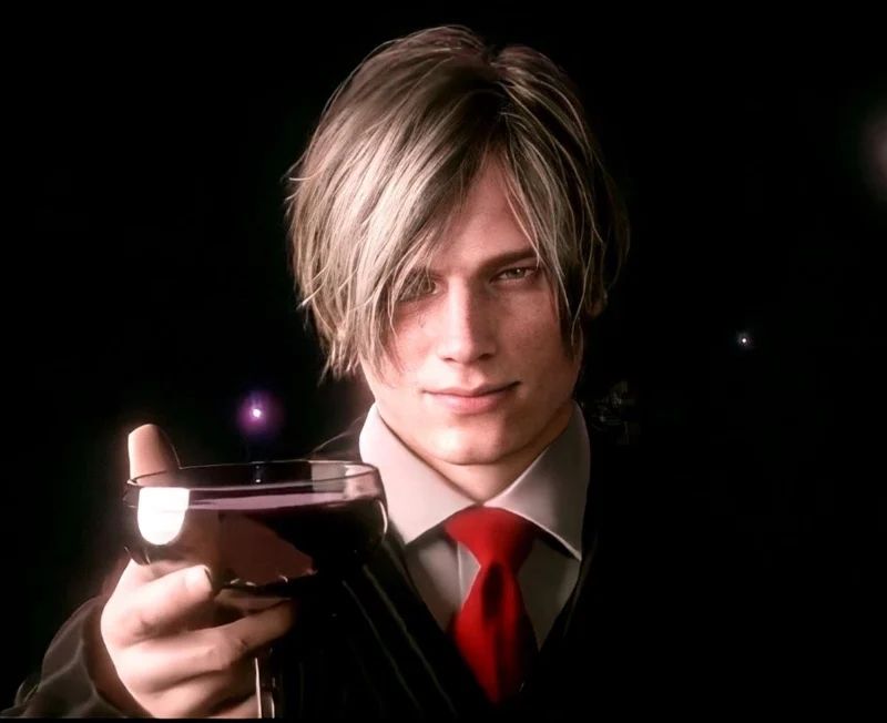 Avatar of Leon Kennedy