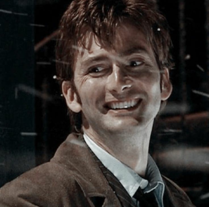 Avatar of Tenth Doctor 